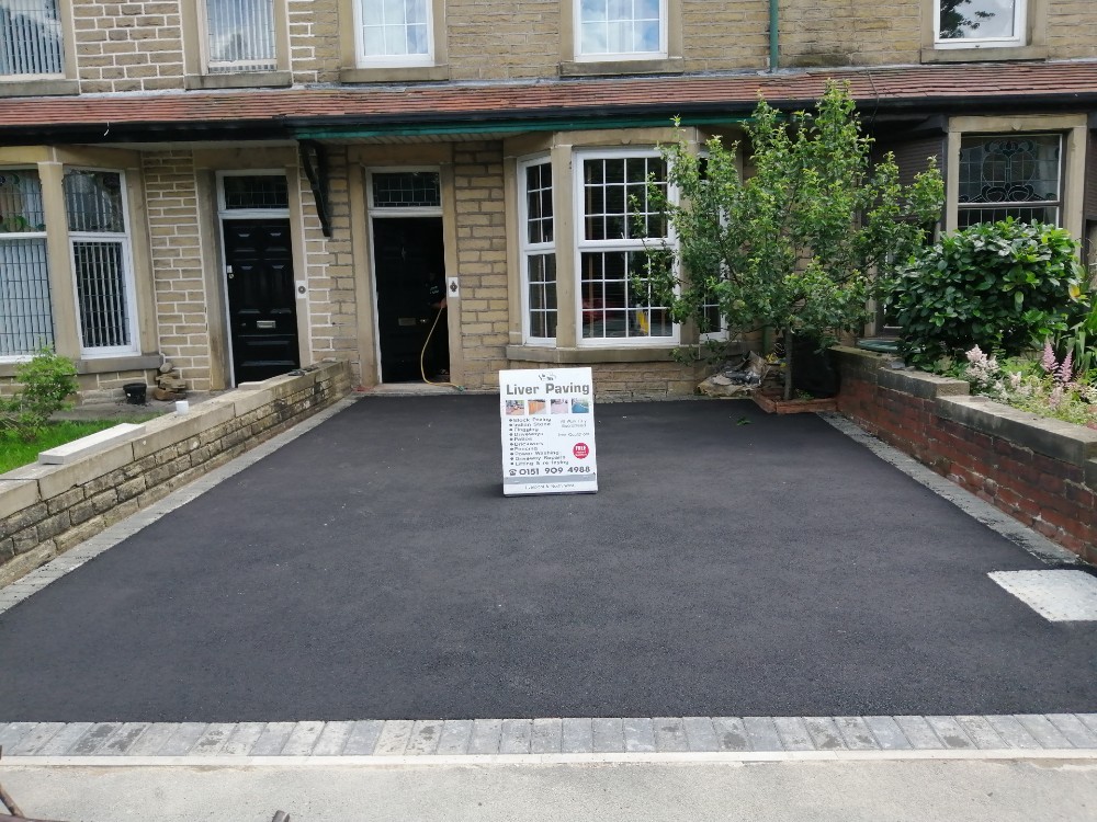 Block Paving in Merseyside